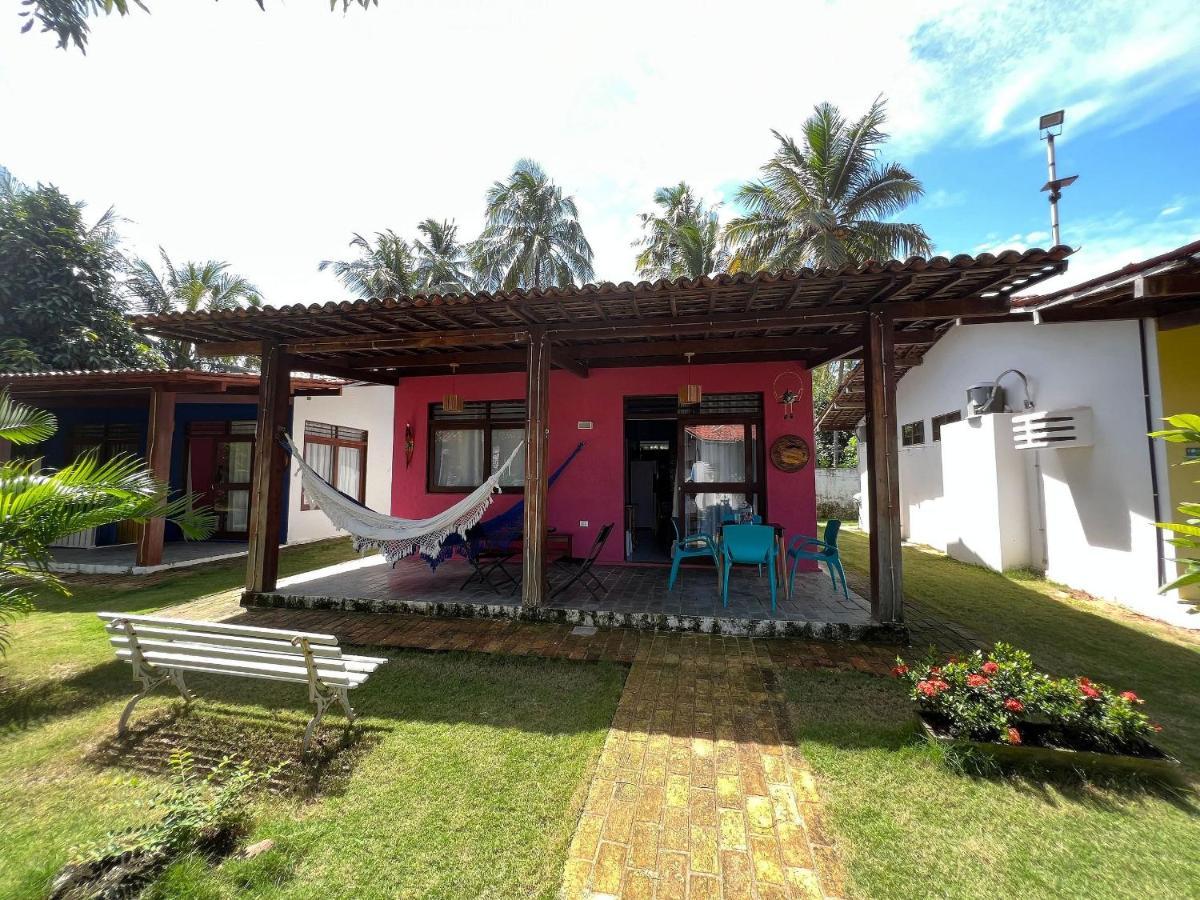 Chalés Praias Brasileiras Maragogi Exterior foto