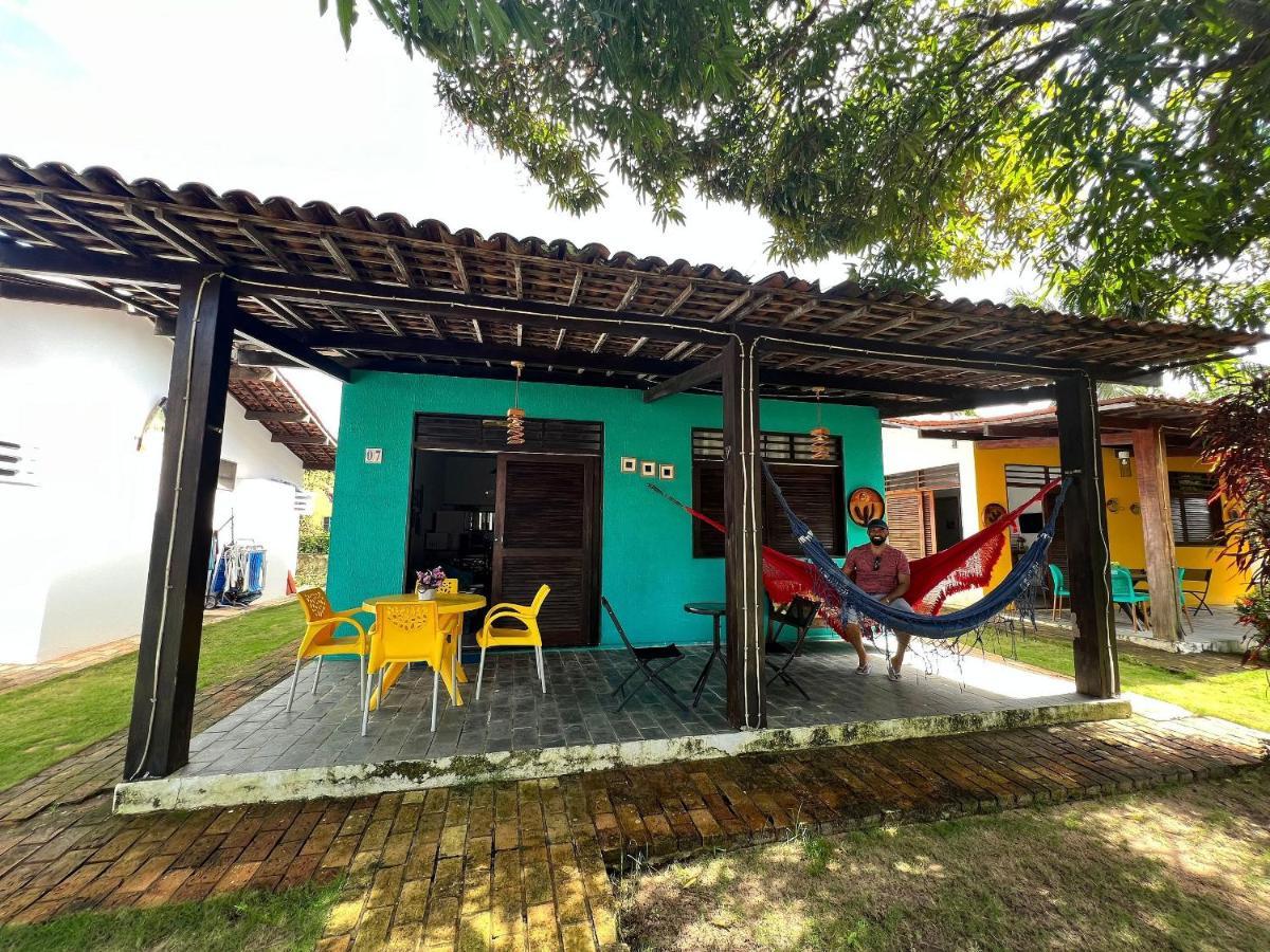 Chalés Praias Brasileiras Maragogi Exterior foto