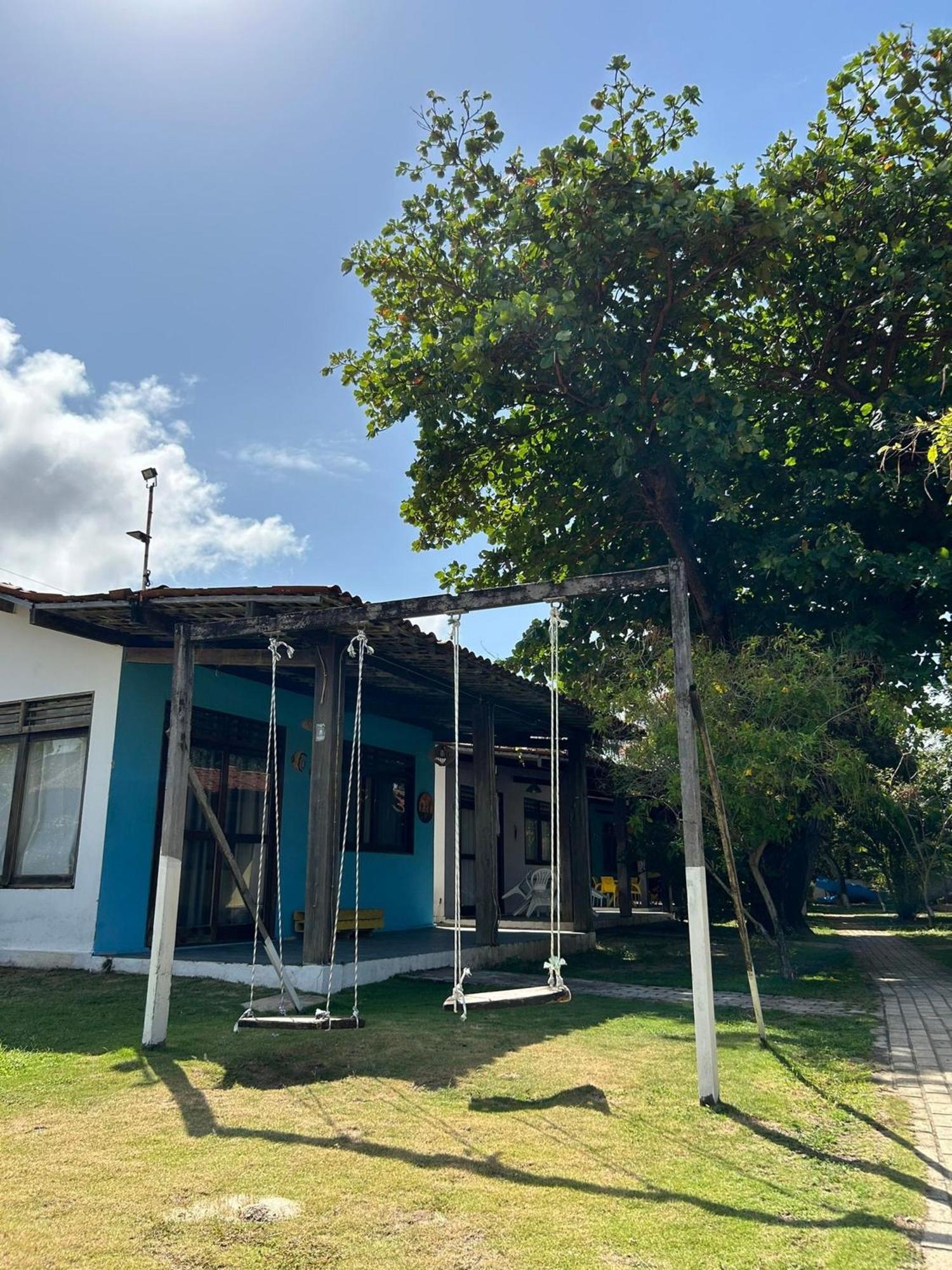 Chalés Praias Brasileiras Maragogi Exterior foto