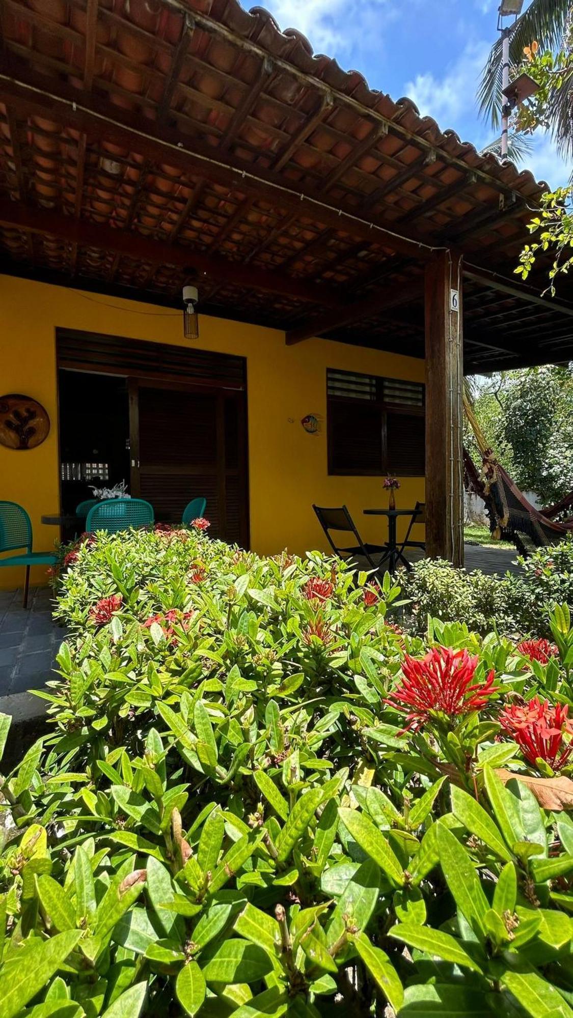 Chalés Praias Brasileiras Maragogi Exterior foto