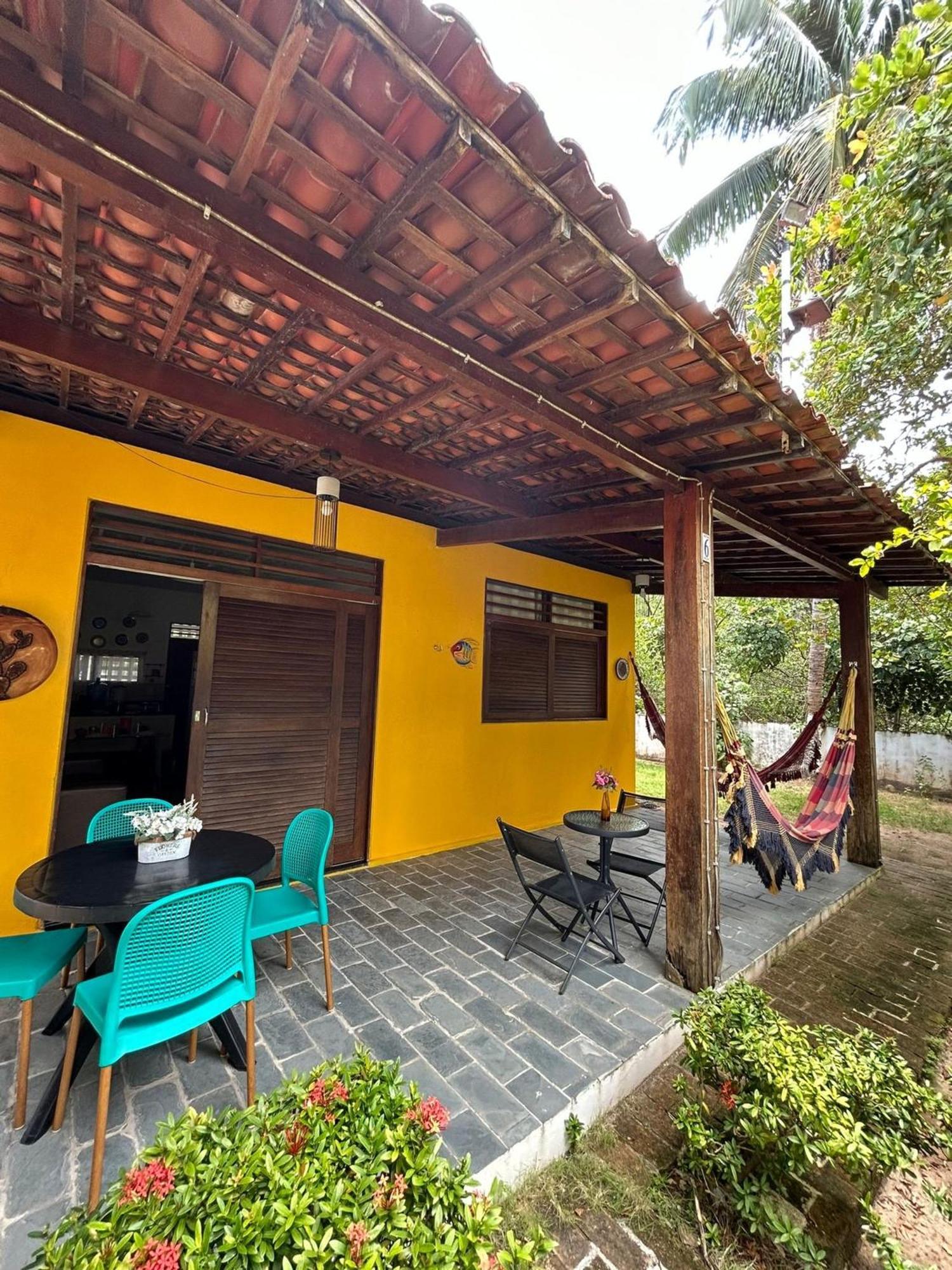Chalés Praias Brasileiras Maragogi Exterior foto