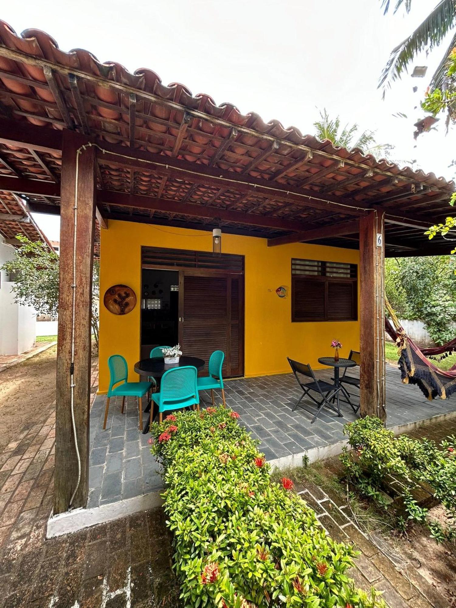 Chalés Praias Brasileiras Maragogi Exterior foto
