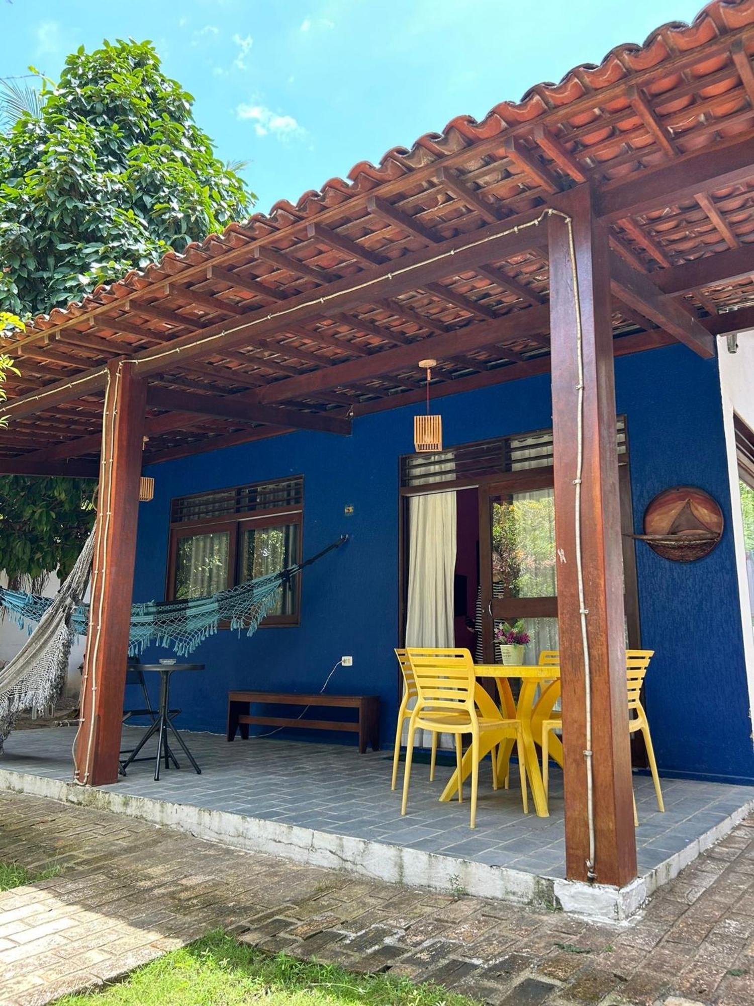 Chalés Praias Brasileiras Maragogi Exterior foto
