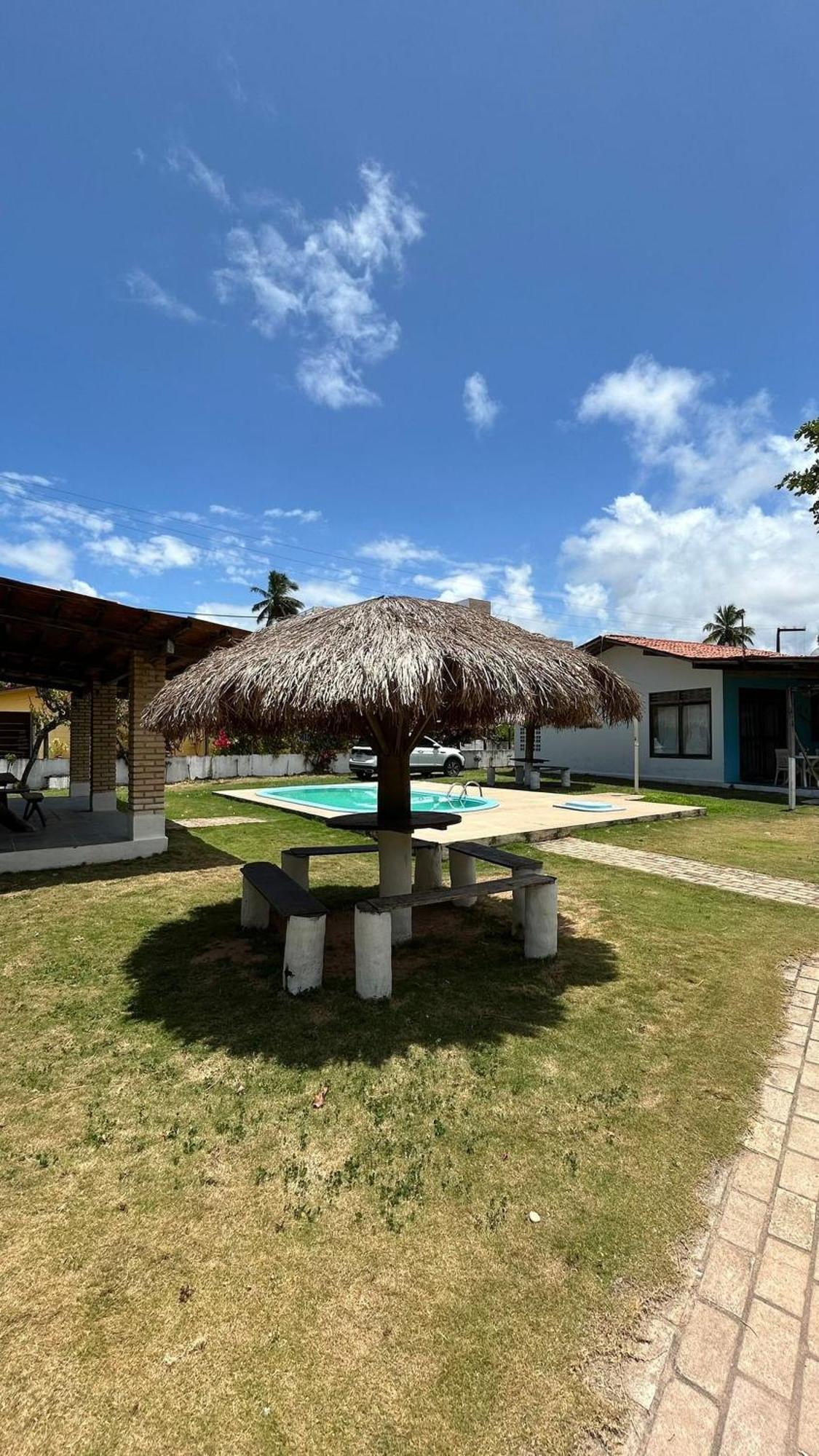 Chalés Praias Brasileiras Maragogi Exterior foto