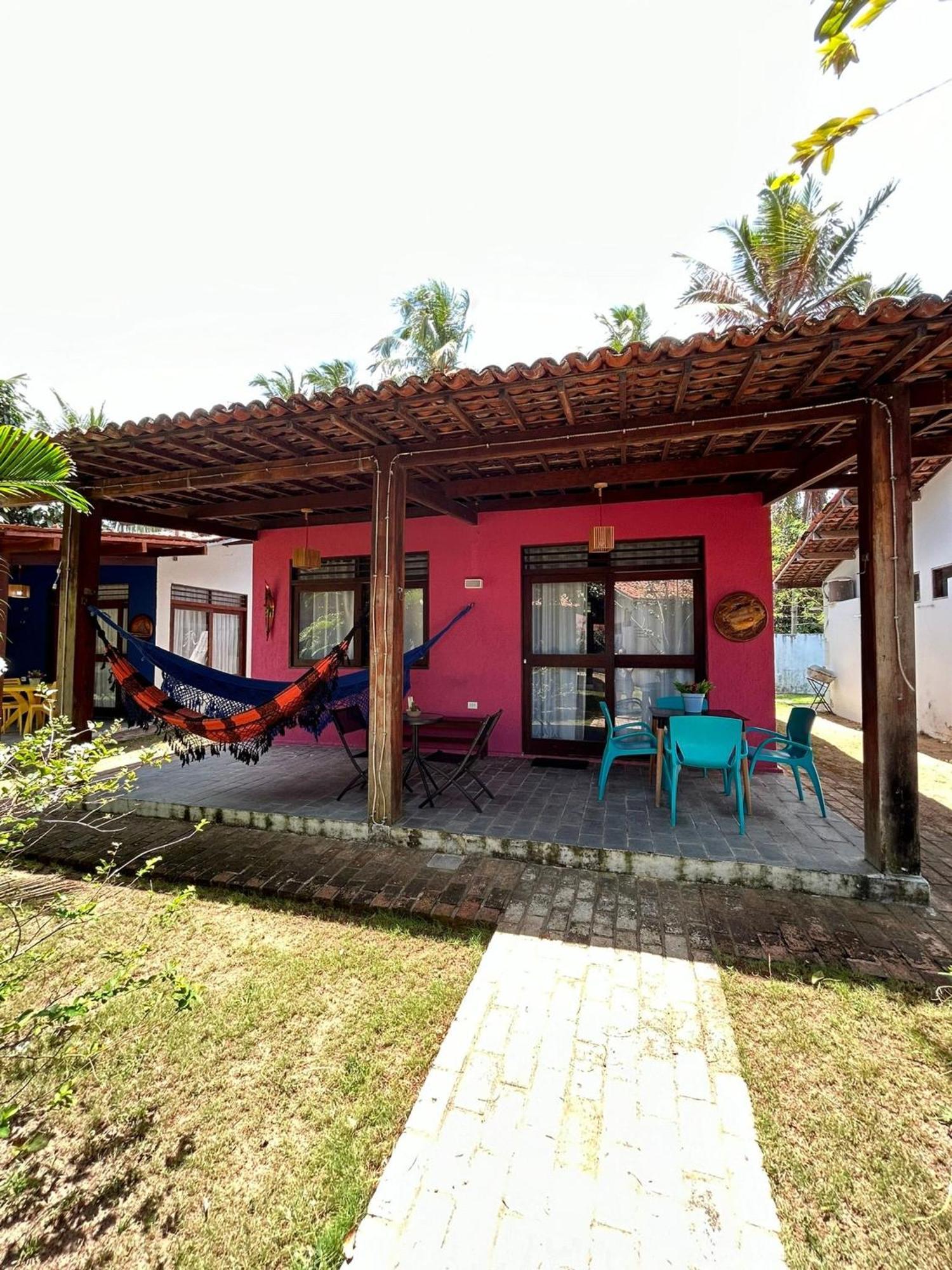 Chalés Praias Brasileiras Maragogi Exterior foto