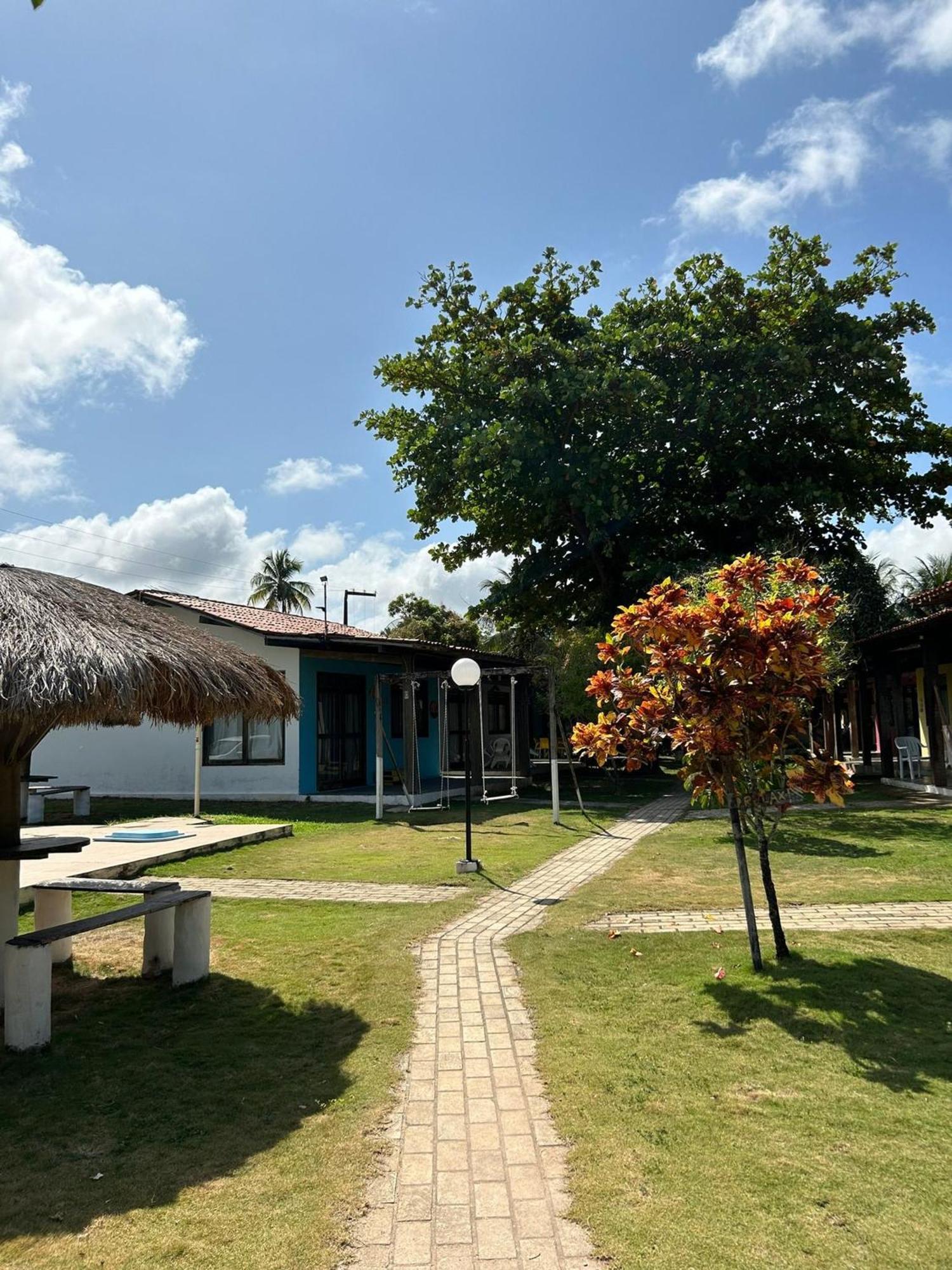 Chalés Praias Brasileiras Maragogi Exterior foto