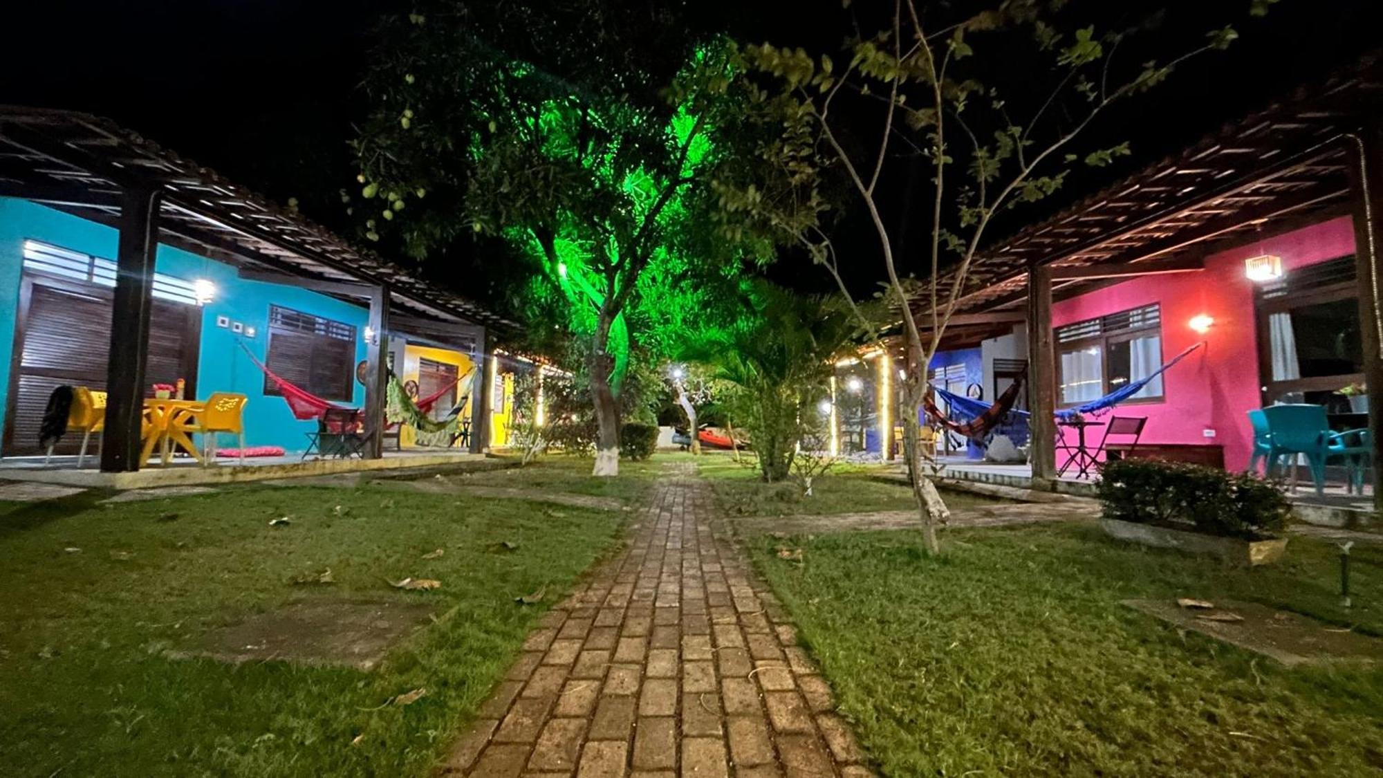 Chalés Praias Brasileiras Maragogi Exterior foto