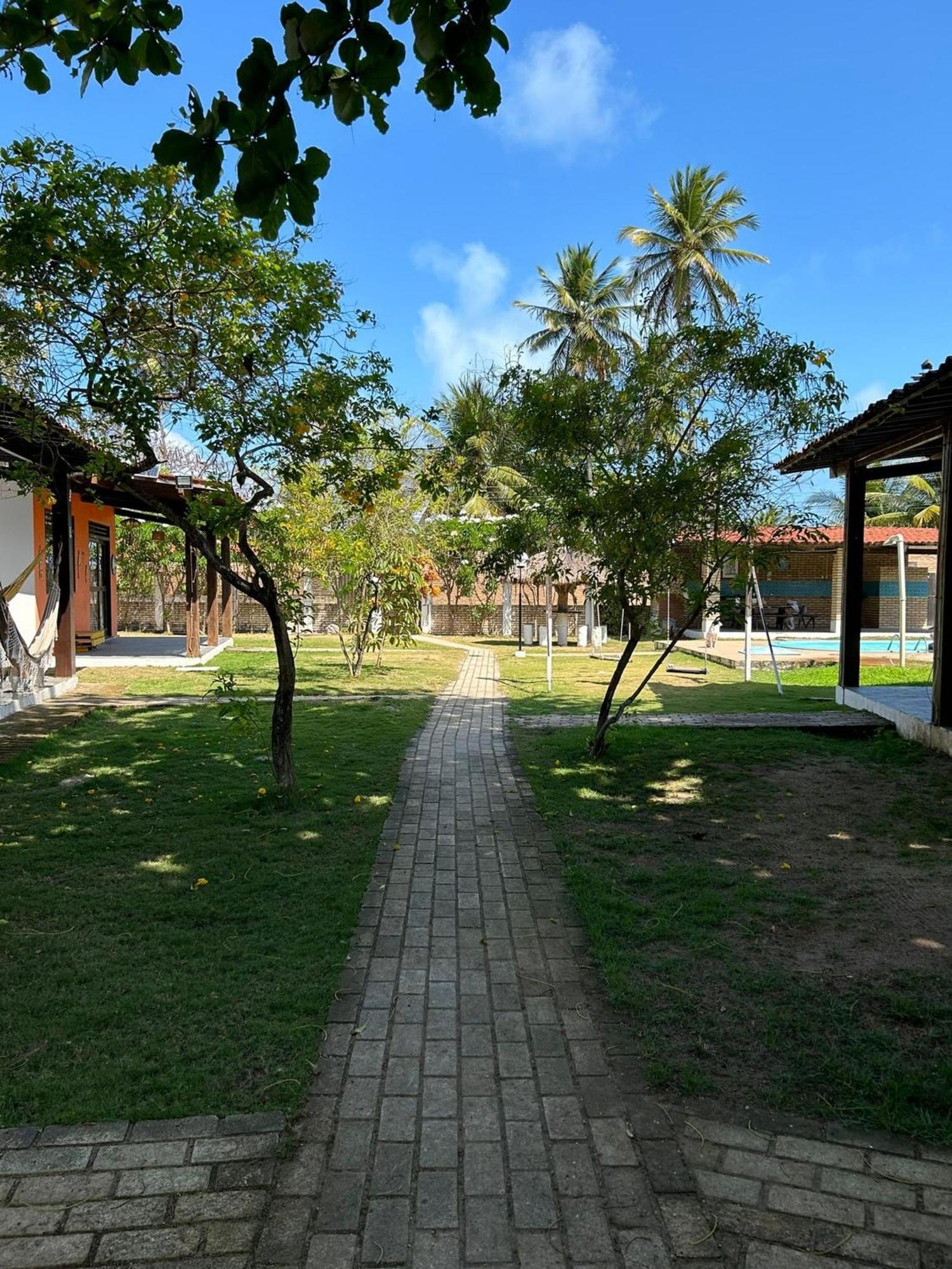 Chalés Praias Brasileiras Maragogi Exterior foto