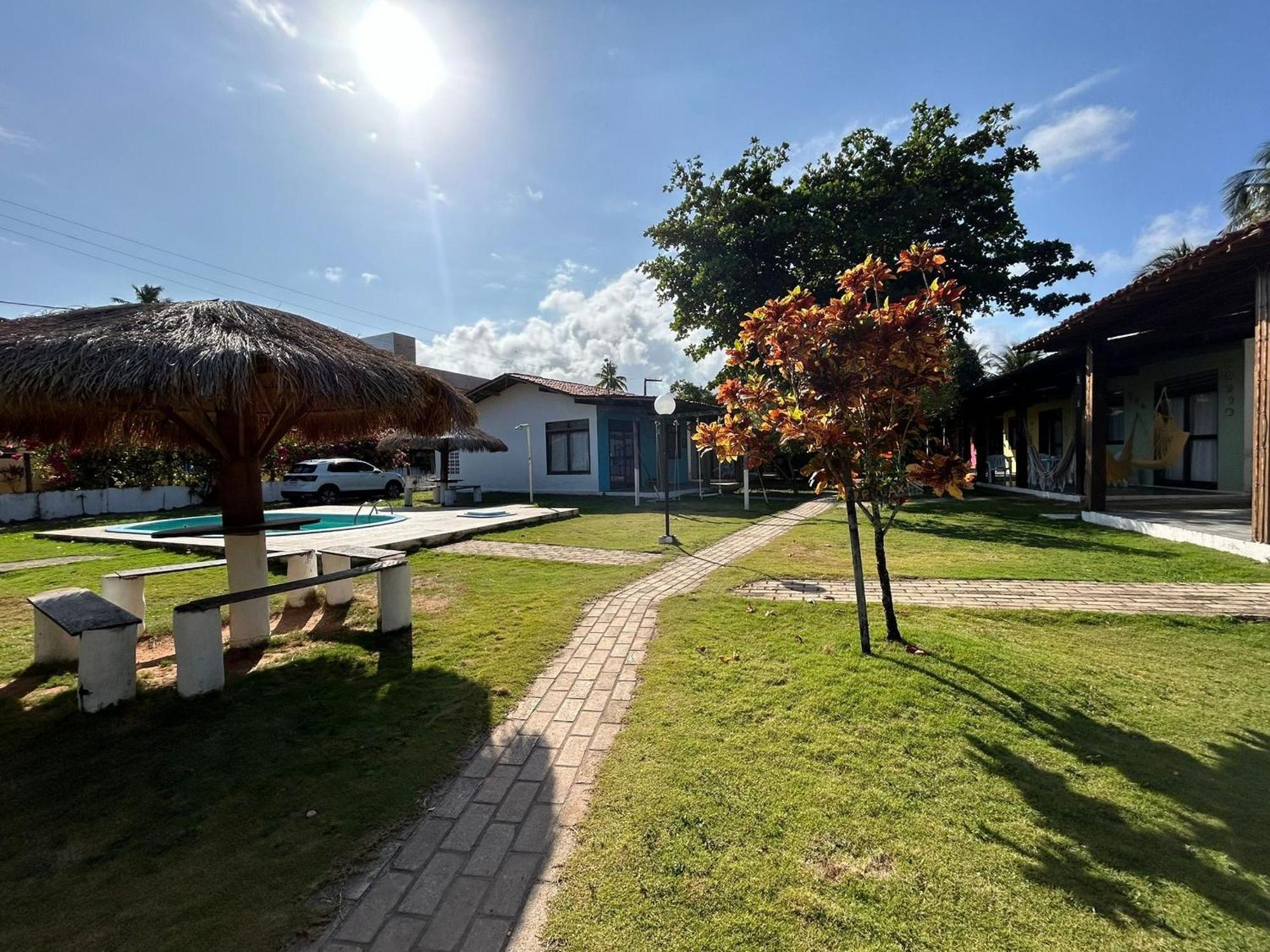 Chalés Praias Brasileiras Maragogi Exterior foto